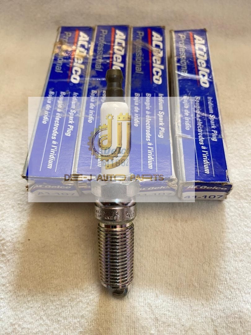 SPARK PLUGS 16/16 NO WASHER (AC DELCO PROFESSIONAL 41-107)